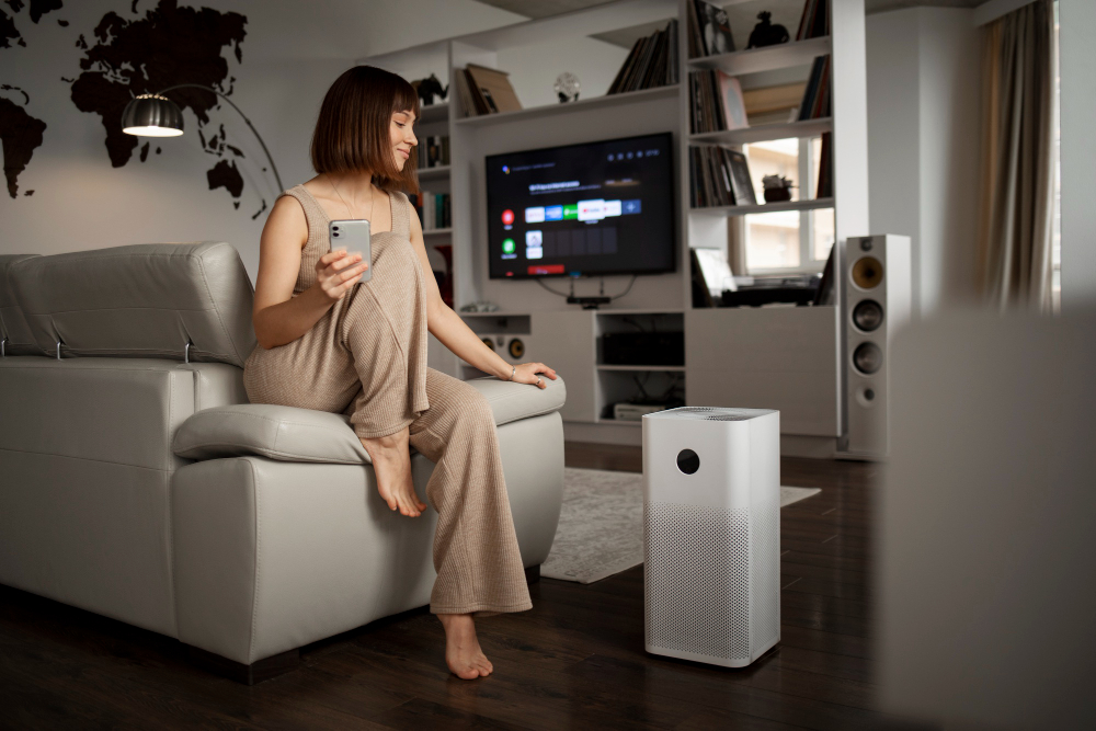 Portable air conditioners
