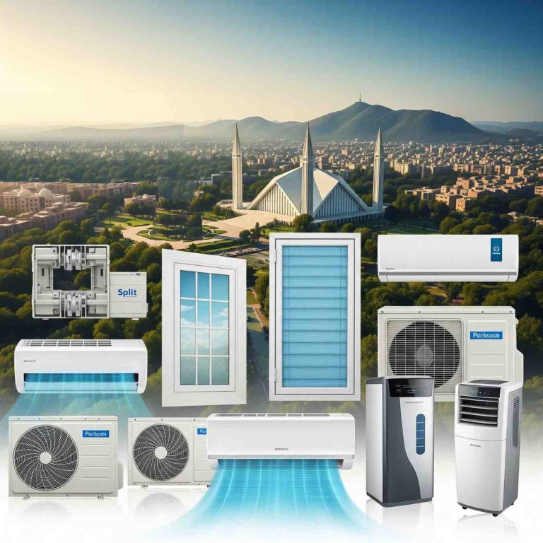 AC FOR RENT IN ISLAMABAD SERVICES