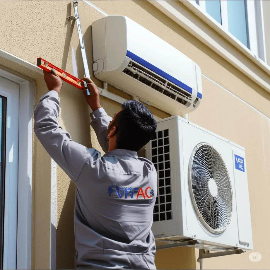 Ac installation services