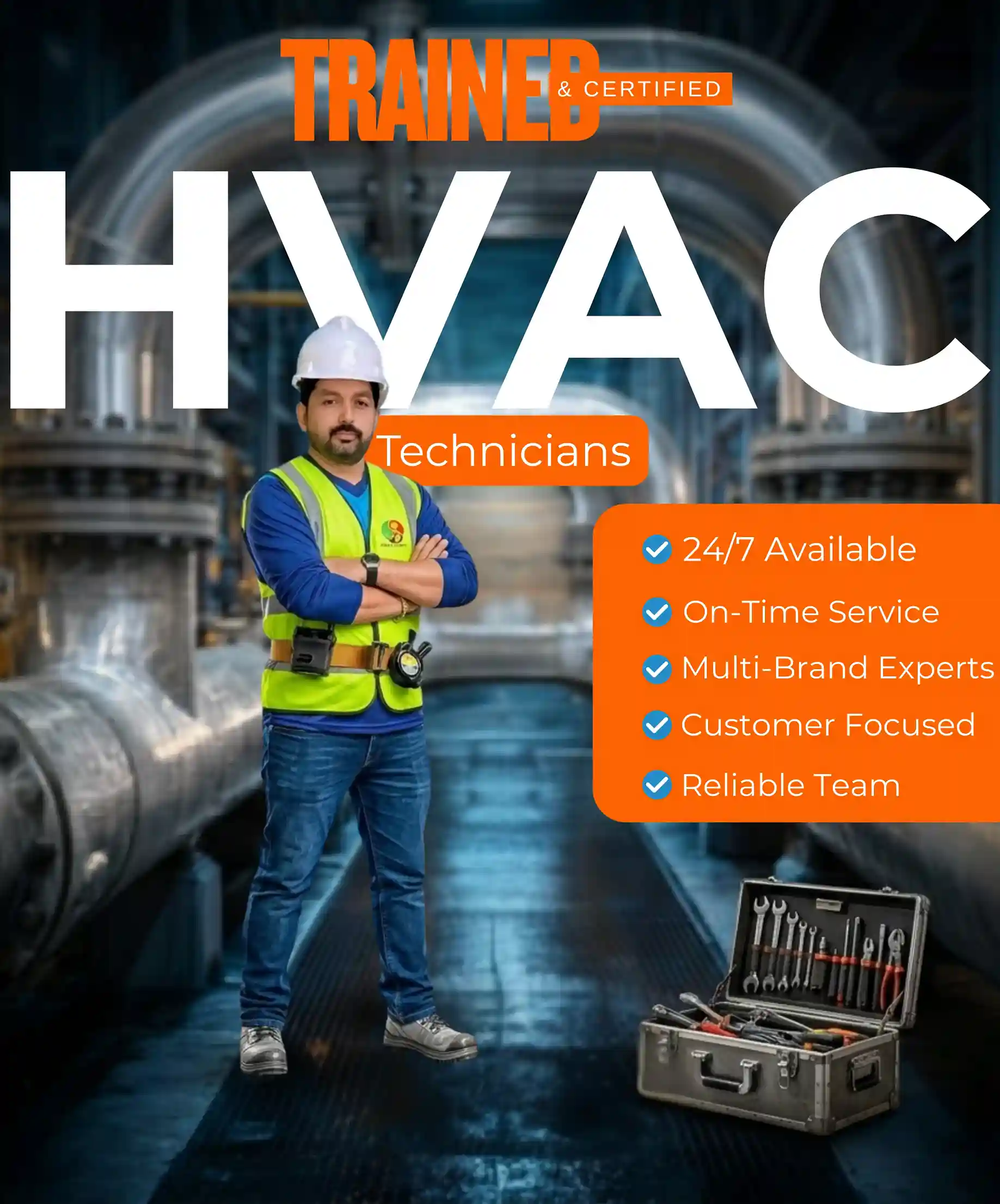 Maqsood and sons - Expert Ac Technicians