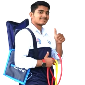 Maqsons hvac Mechanic